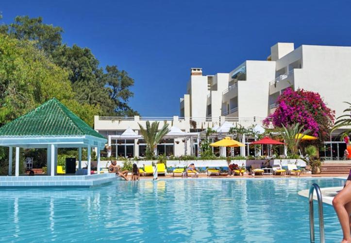 Hotel Regency Hammamet Exterior foto