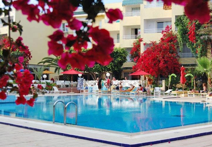 Hotel Regency Hammamet Exterior foto
